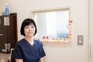 XP室飾りつけ