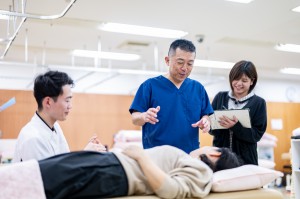 定期的リハビリ