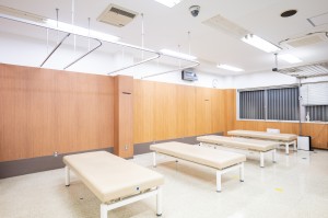 リハビリ室