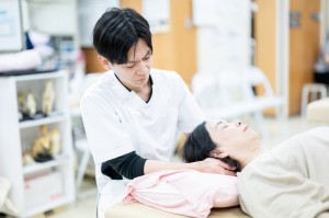 理学療法士４
